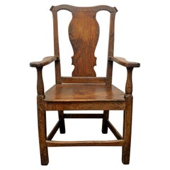 18th Century English Georgian Chair