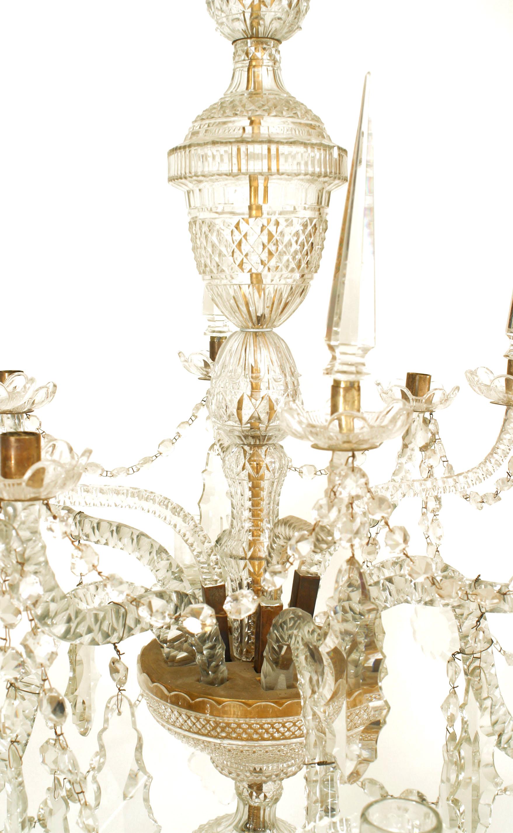 georgian chandelier