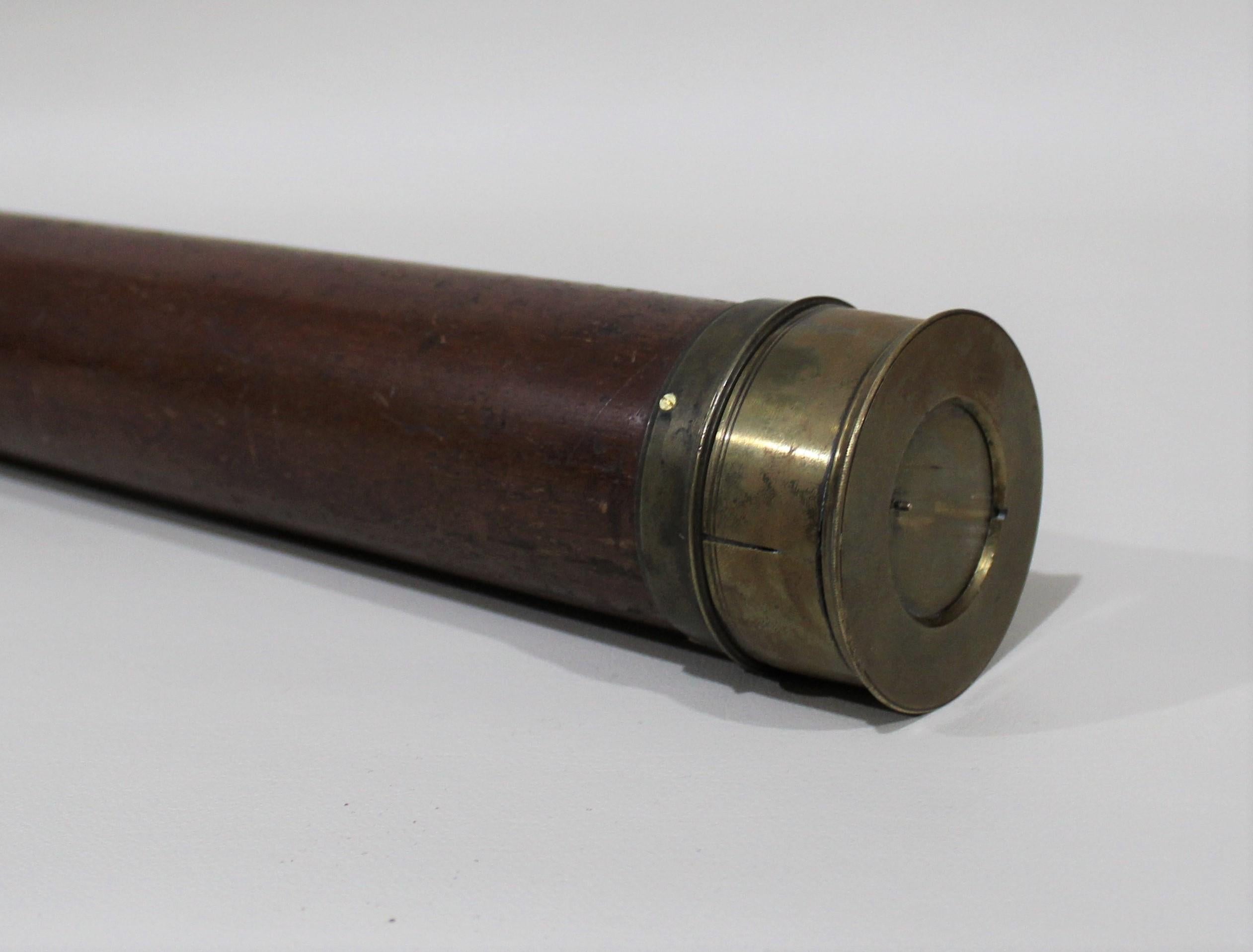 18th century telescope