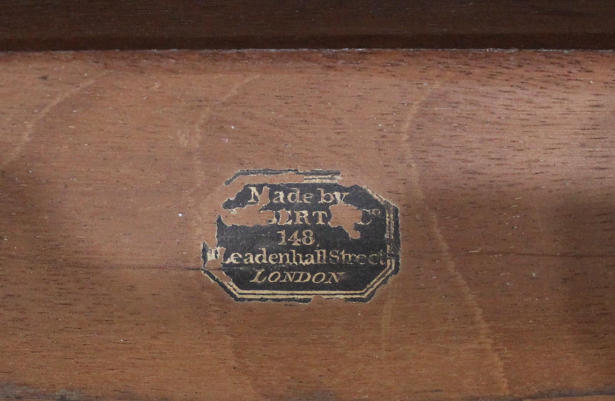18th Century English Gilbert & Co. Improved Sea Telescope 2
