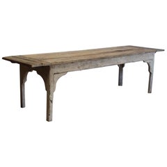 18th Century English Gothic Pine