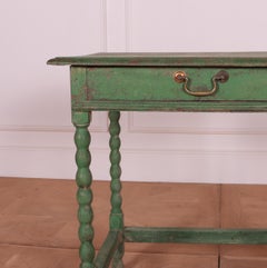 18th Century English Lamp Table