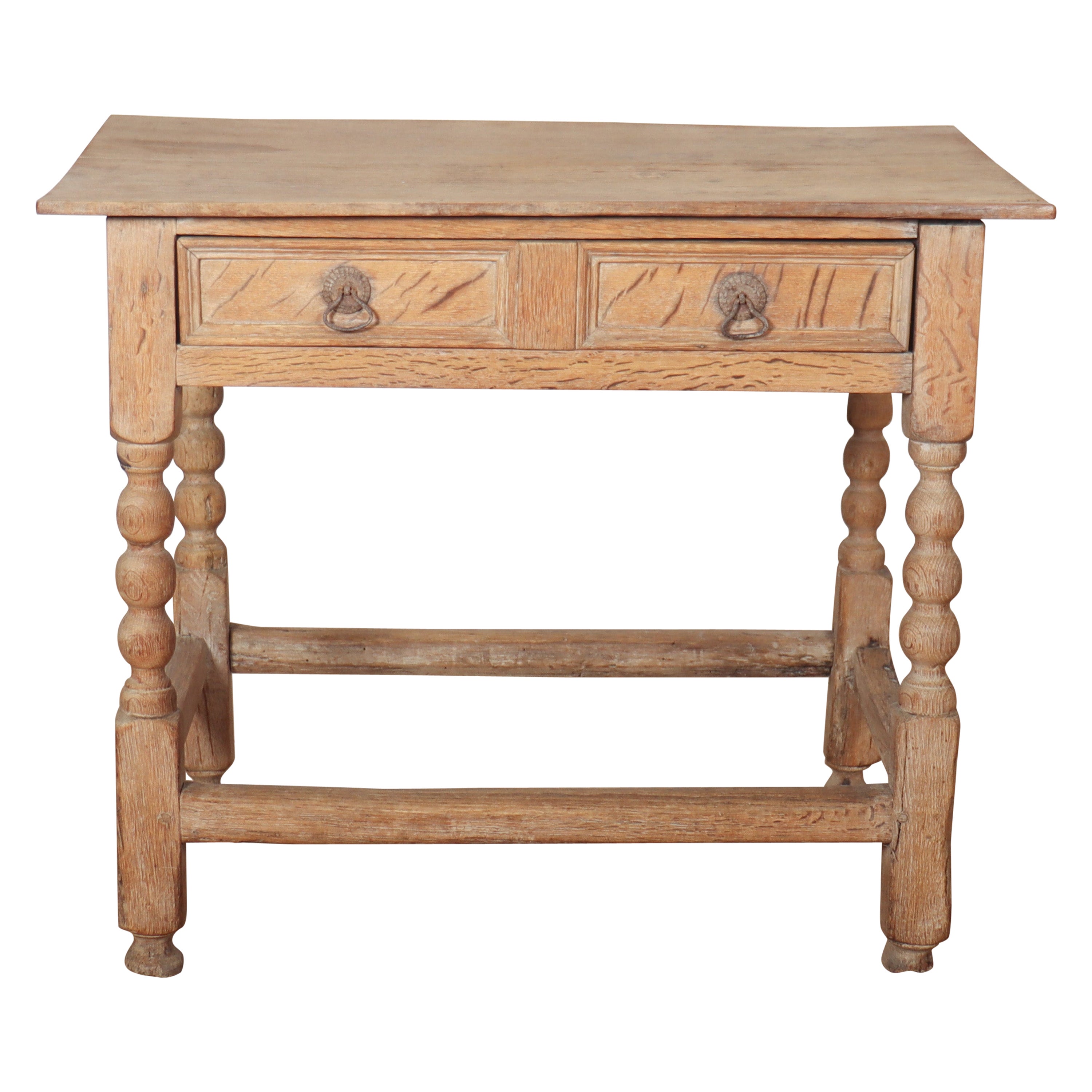 18th Century English Lamp Table