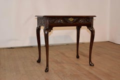 18th Century English Lowboy
