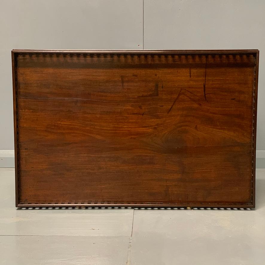 18th Century English Mahogany 