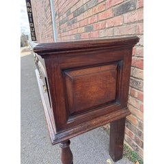18th Century English Oak Dresser Base