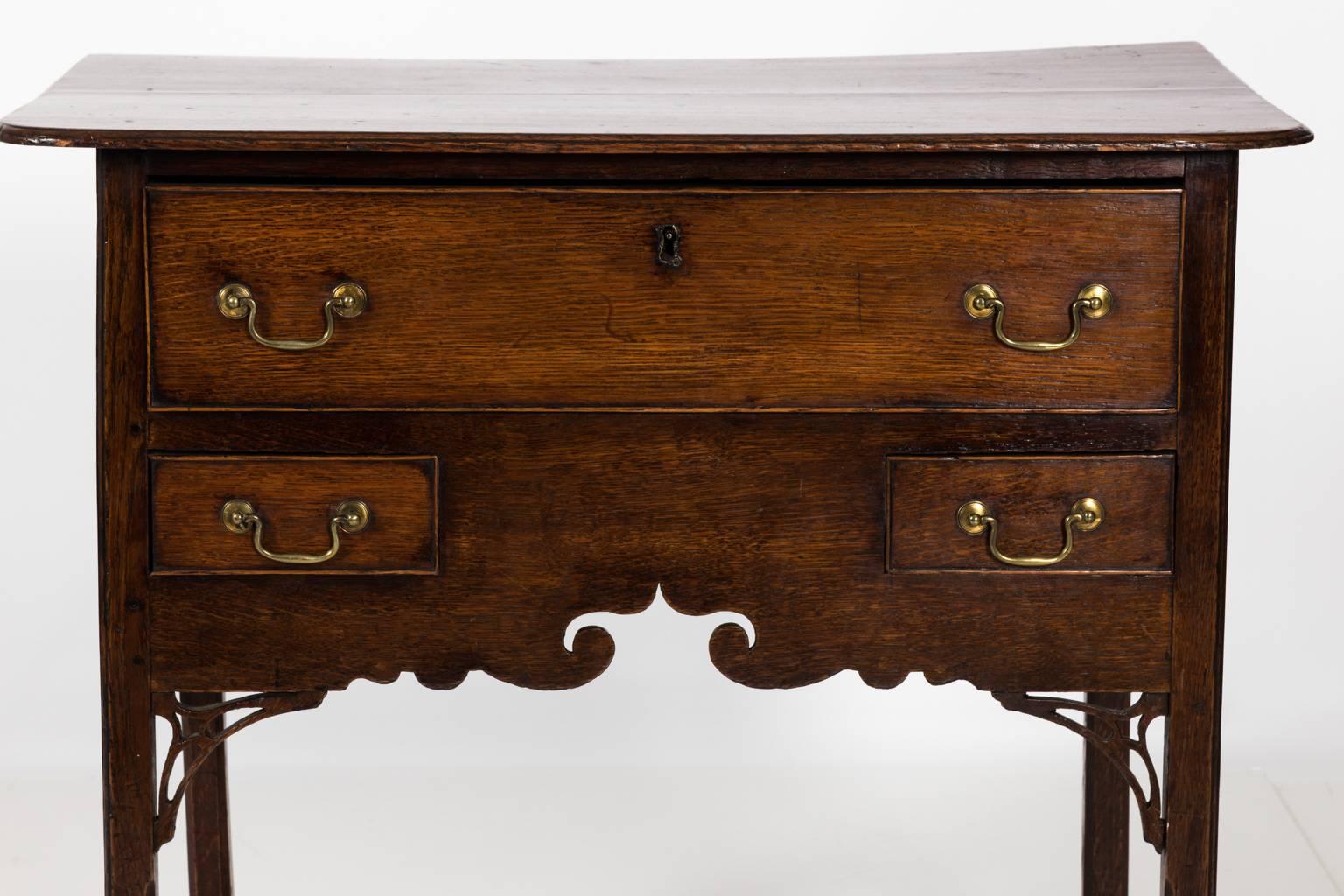 18th Century English Oak Dresser 4