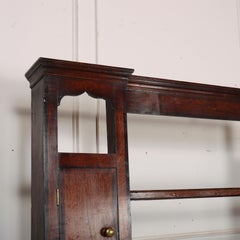 18th Century English Oak Dresser