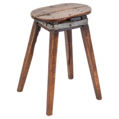 Wood Stools