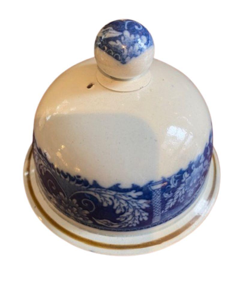 Cafetière en faïence anglaise du XVIIIe siècle, vers 1795 en vente 2