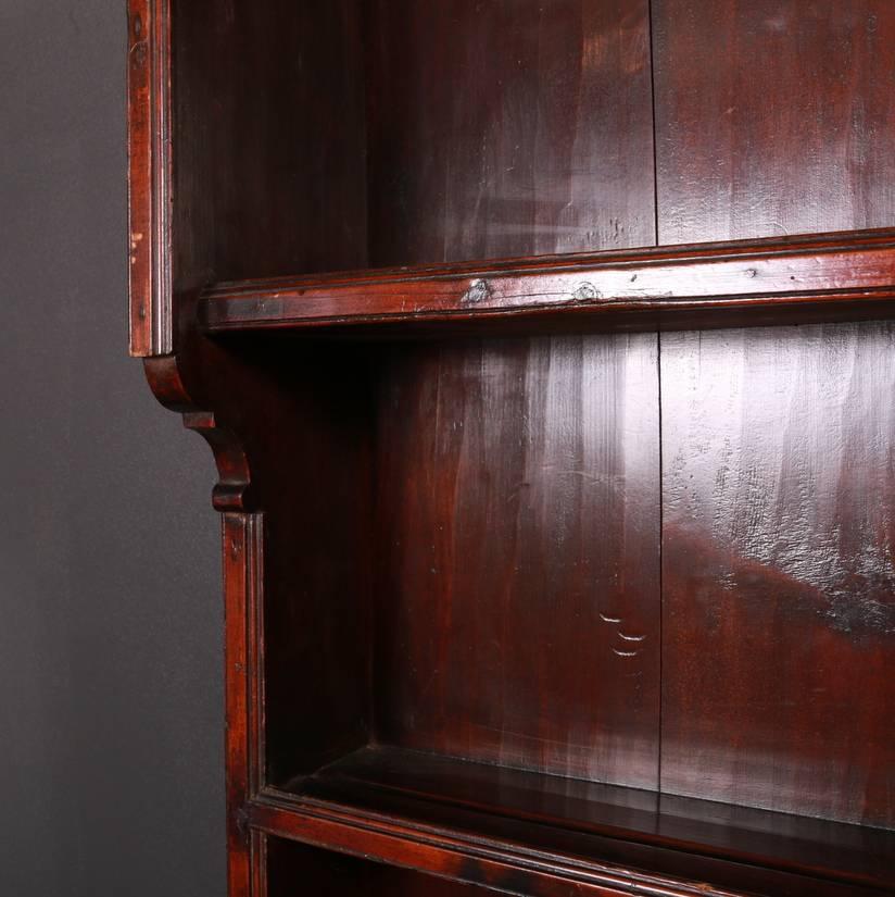 18th Century and Earlier 18th Century English Pine Dresser