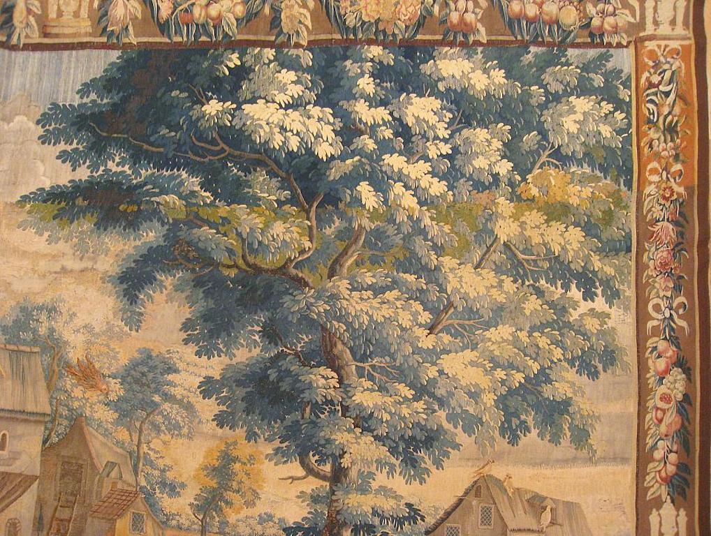 18th century tapestry