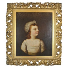 English School du 18e siècle, Lady Catherine Mary Manners enfant