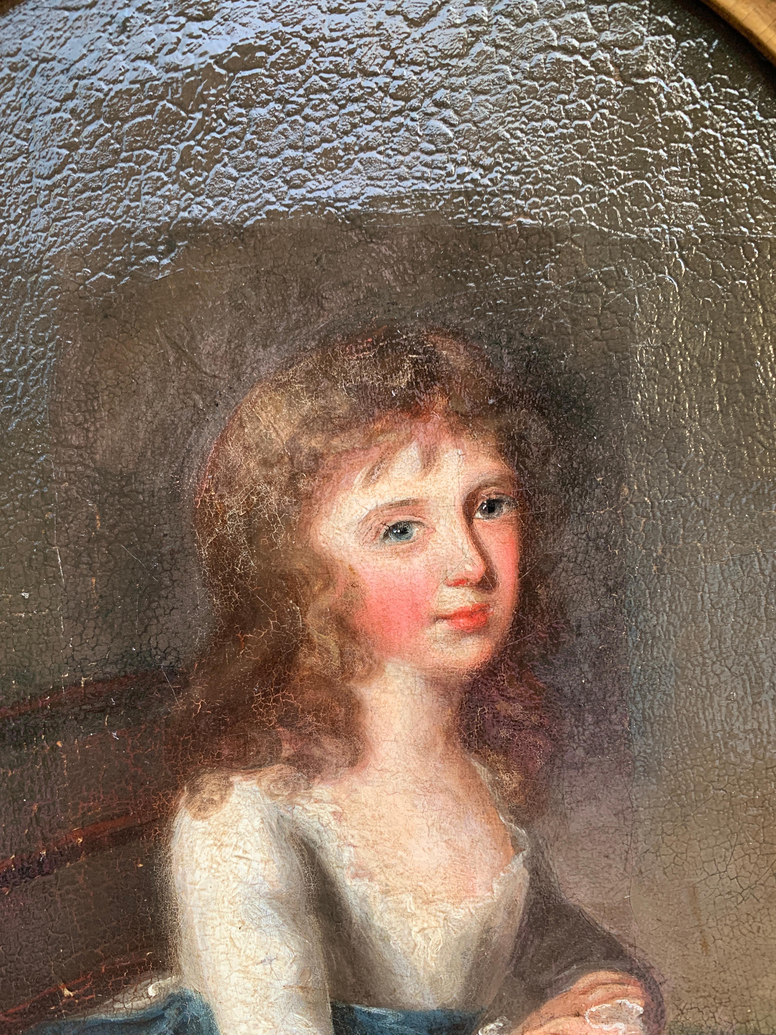 english painting 18th century