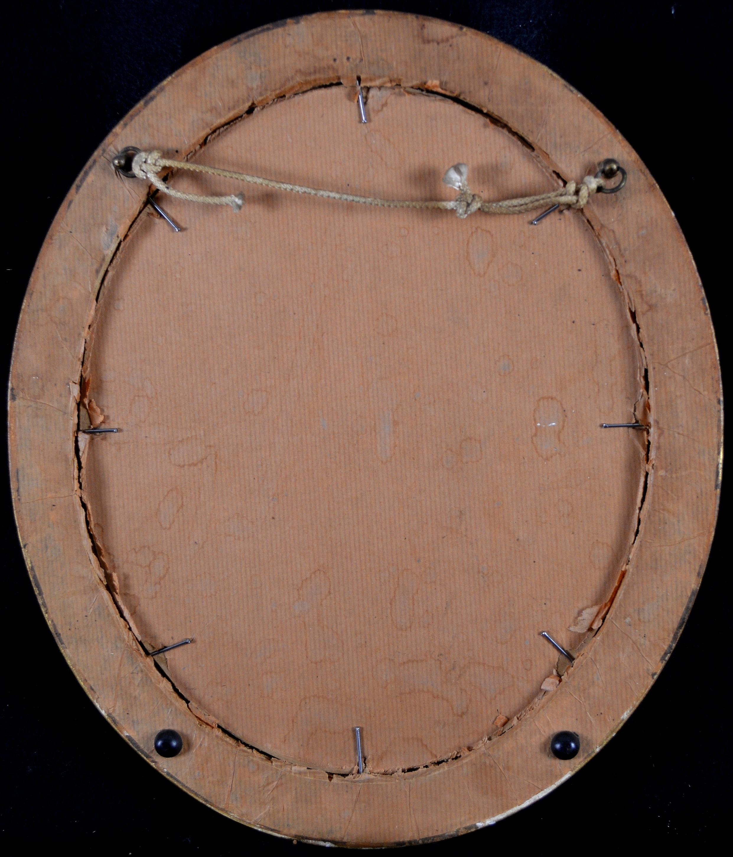 Precioso retrato inglés al óleo sobre cobre de finales del siglo XVIII o principios del XIX de un caballero con su sabueso.

Obra de excelente calidad de la época georgiana que, inusualmente, está pintada sobre cobre. Fíjate en los detalles, como el