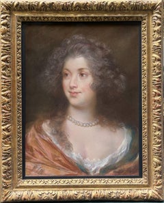 Portrait d'une femme