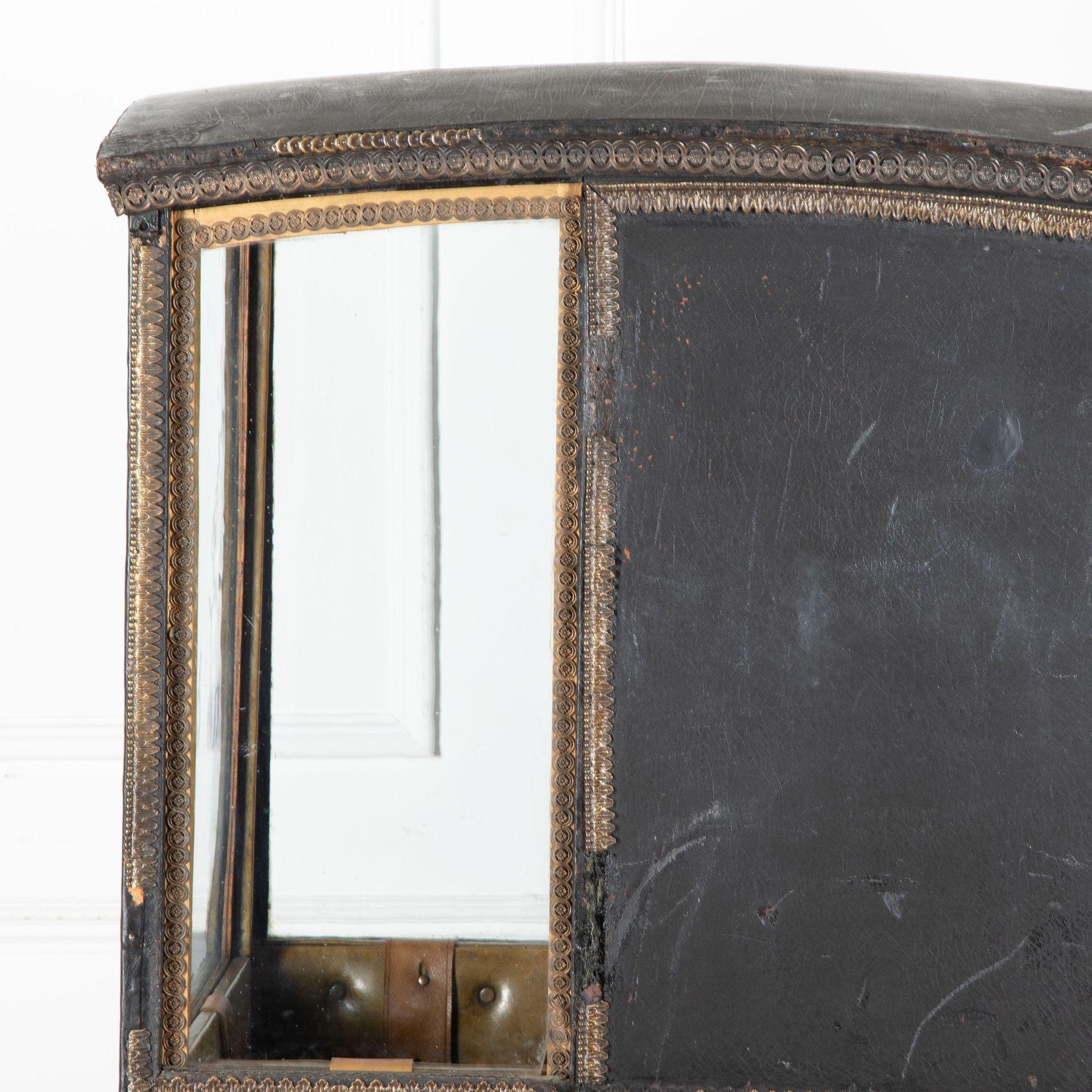 18th Century English Sedan Chair For Sale 7
