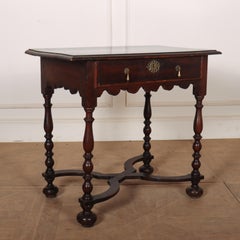 18th Century English Side Table