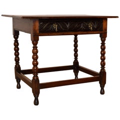18th Century English Side Table