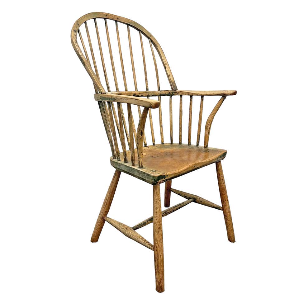 18th Century Irish Hedge Chair For Sale at 1stDibs | irish deck chair ...