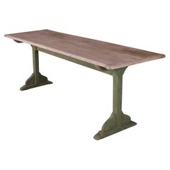 18th Century English Tavern Table