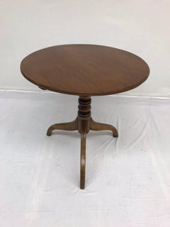 18th Century English Tea Table