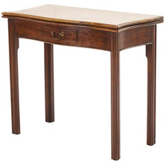 18th Century English Tea Table 18th Century English Tea Table