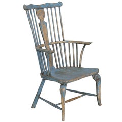 Paint Windsor Chairs