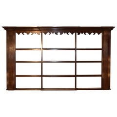 18th Century English Wall Shelf