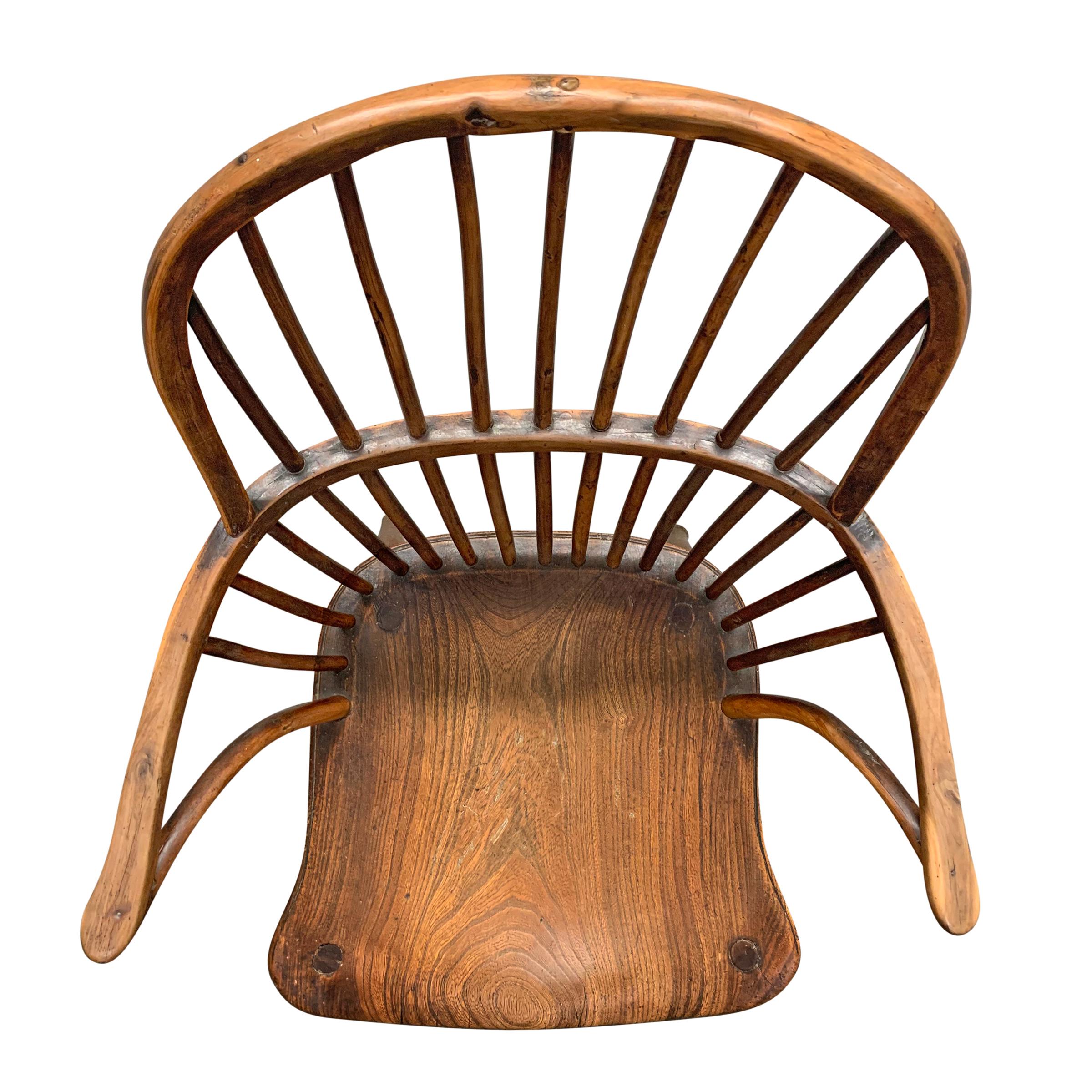 18th Century and Earlier 18th Century English Windsor Chair