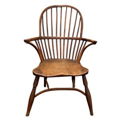 18th Century English Windsor Chair