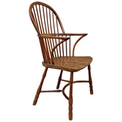 Antique 18th Century English Windsor Chair