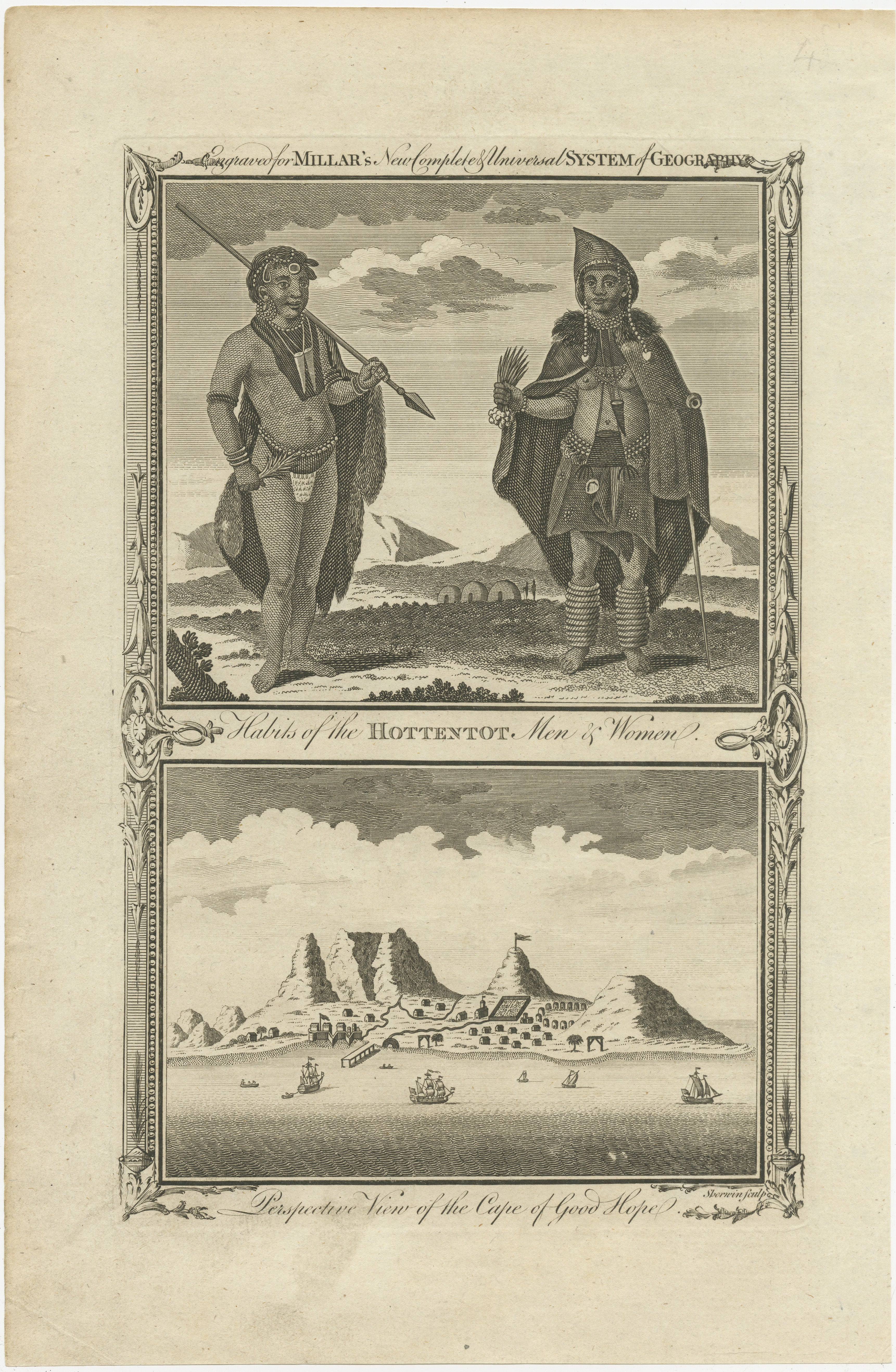This engraving, titled 