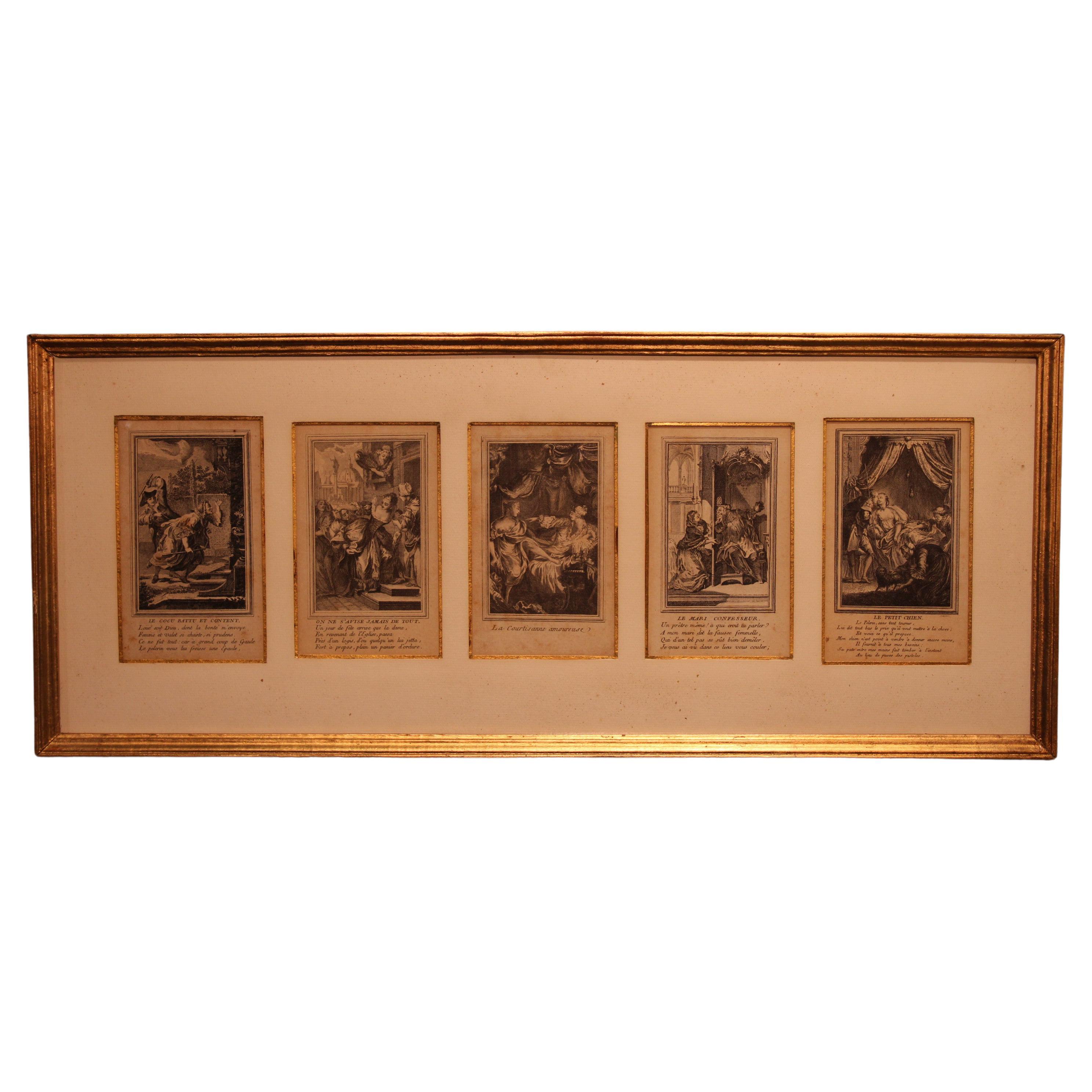 18th Century Engravings For Sale at 1stDibs