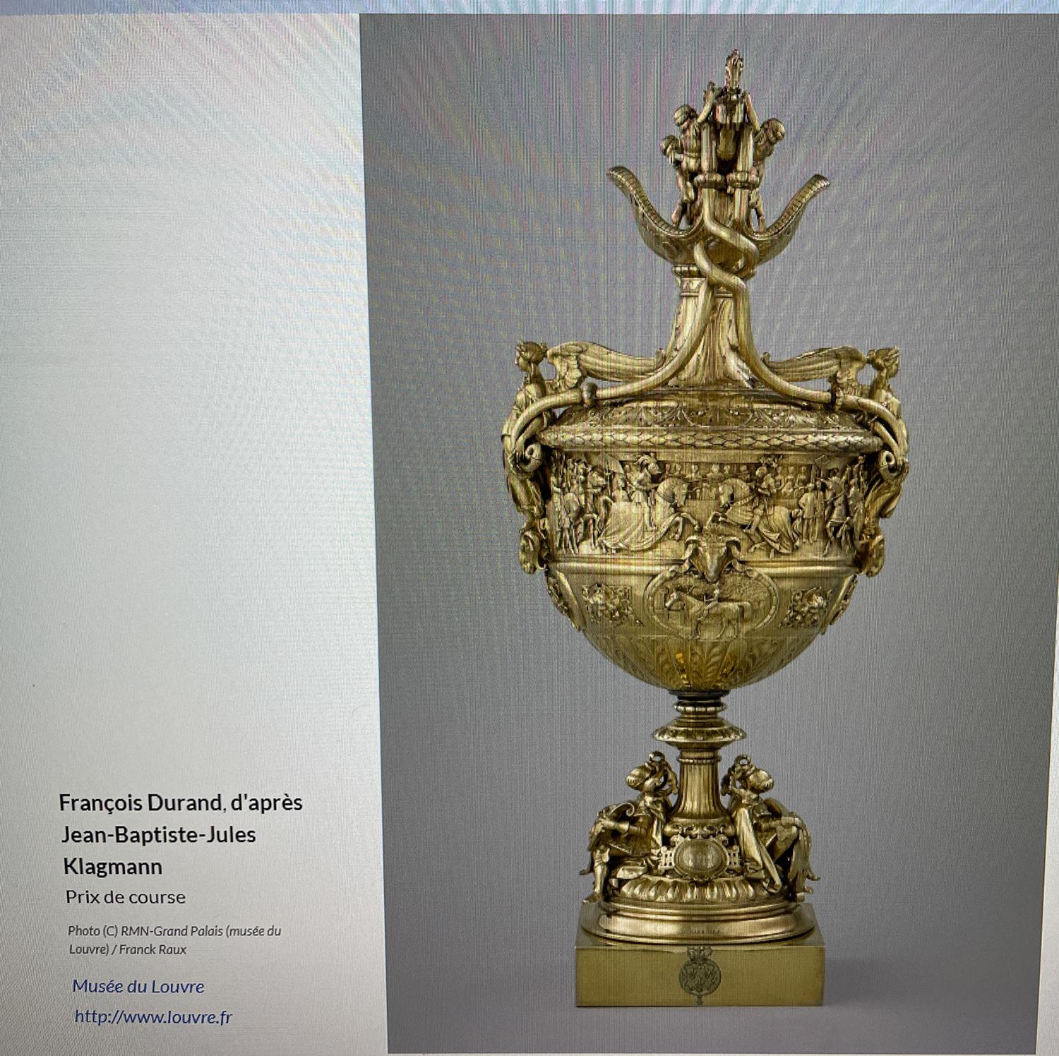 18. Jahrhundert Empire Silber Baccarat Kristall Salzstreuer  Französisch F. Durand Napoleonisch  im Angebot 7