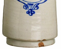 18th Century Faience Italian Mango
