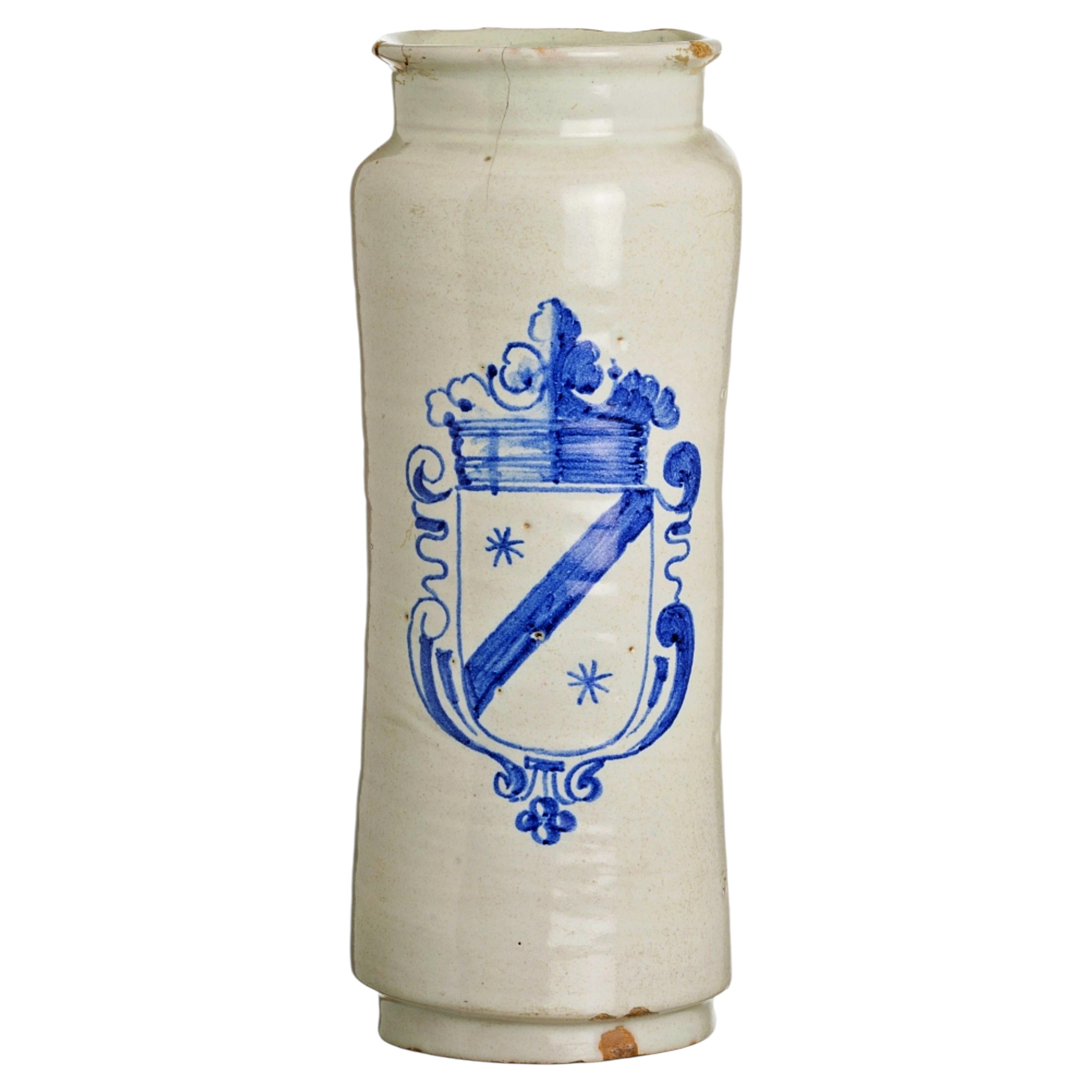 18th Century Faience Italian Mango