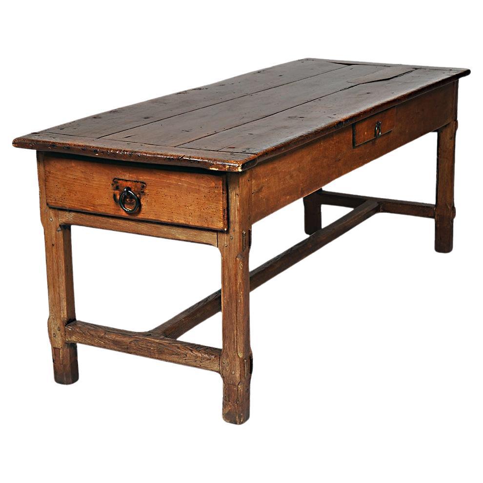 18th Century Farm Table from Southern France