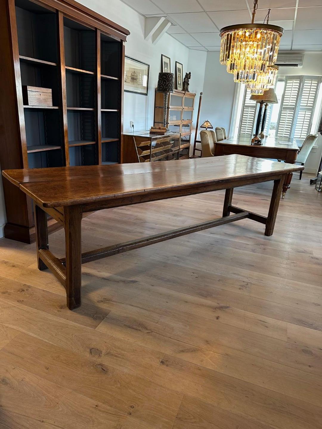 18th Century Farmhouse table 5