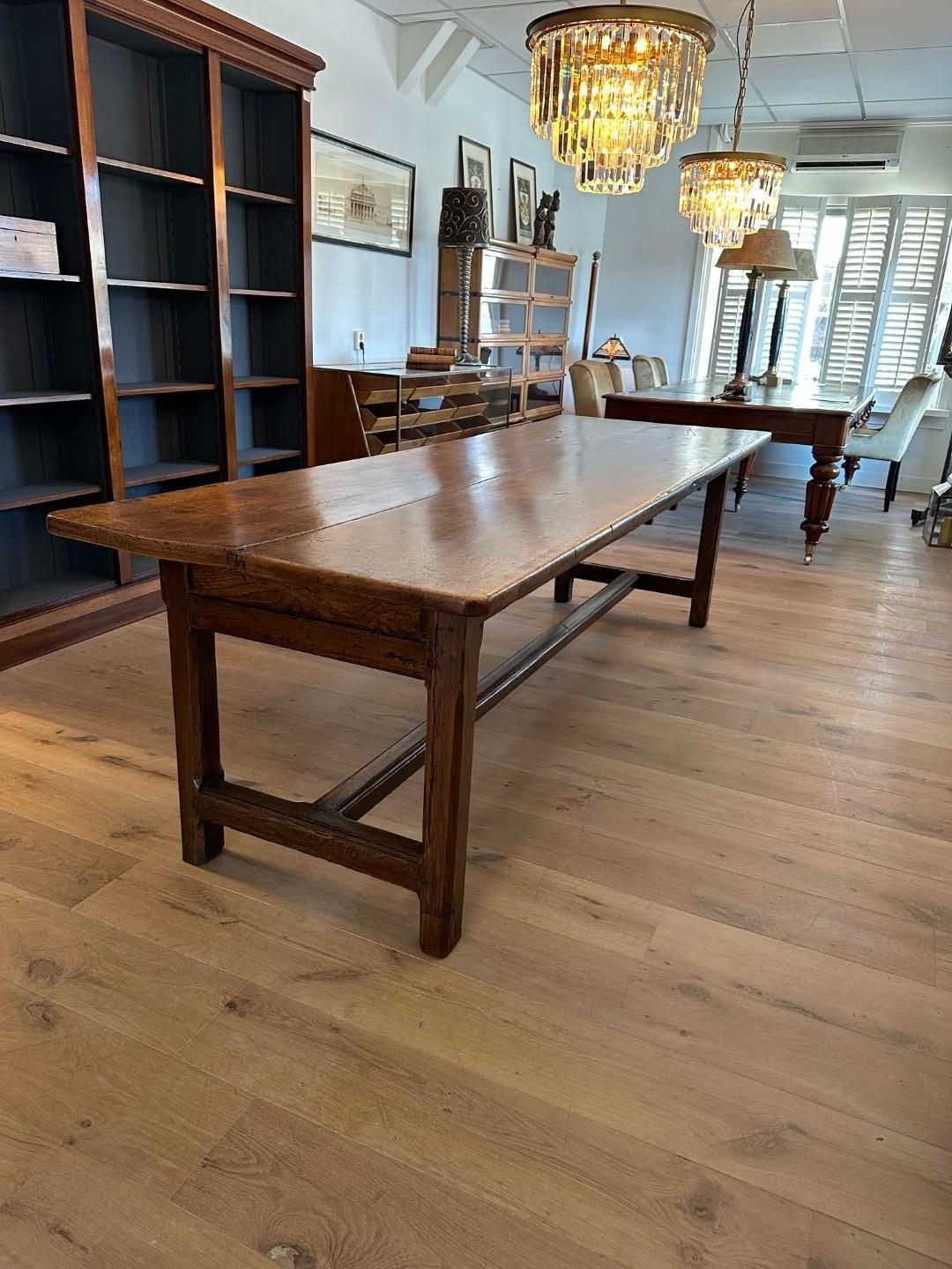 French 18th Century Farmhouse table