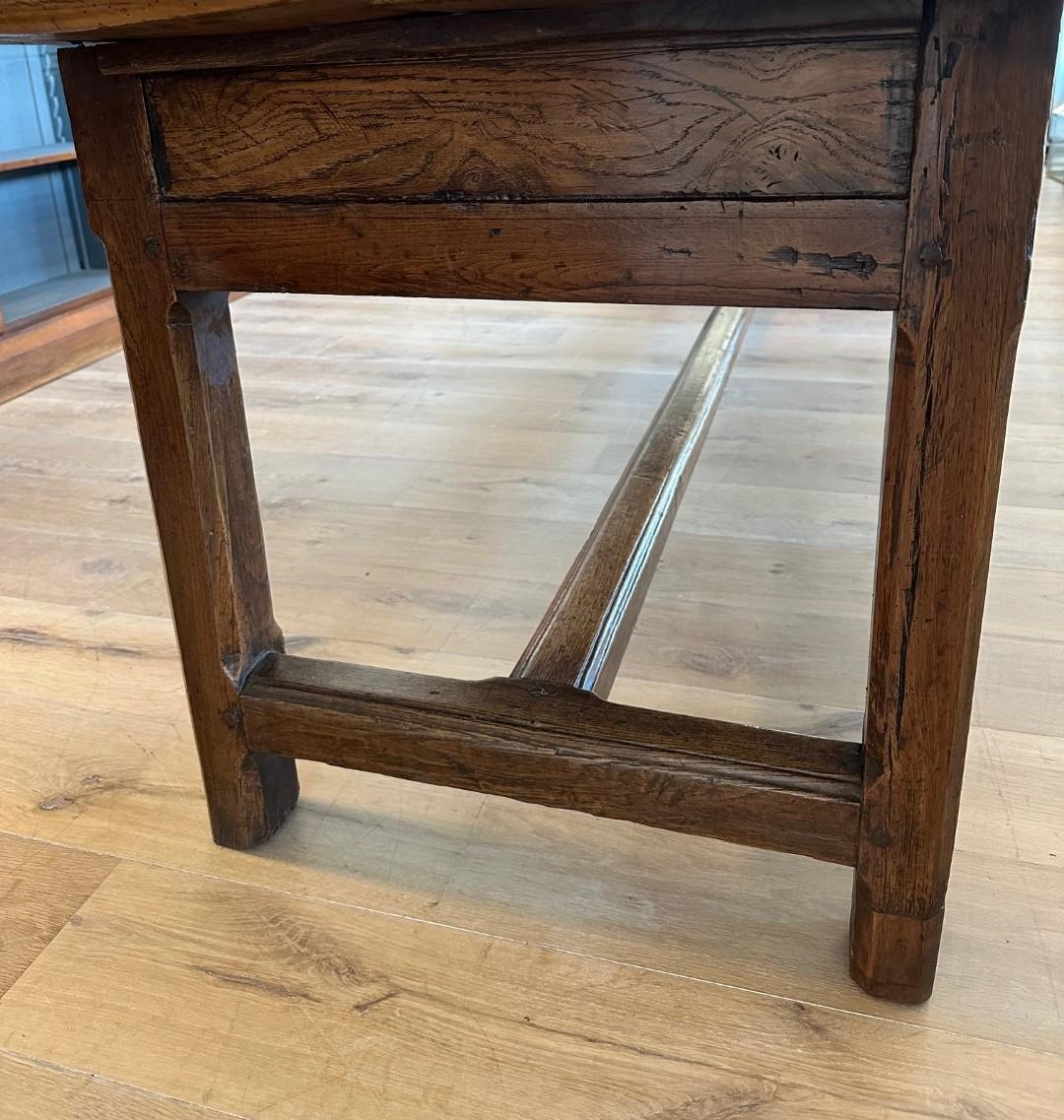 18th Century Farmhouse table In Good Condition In Eindhoven, NL
