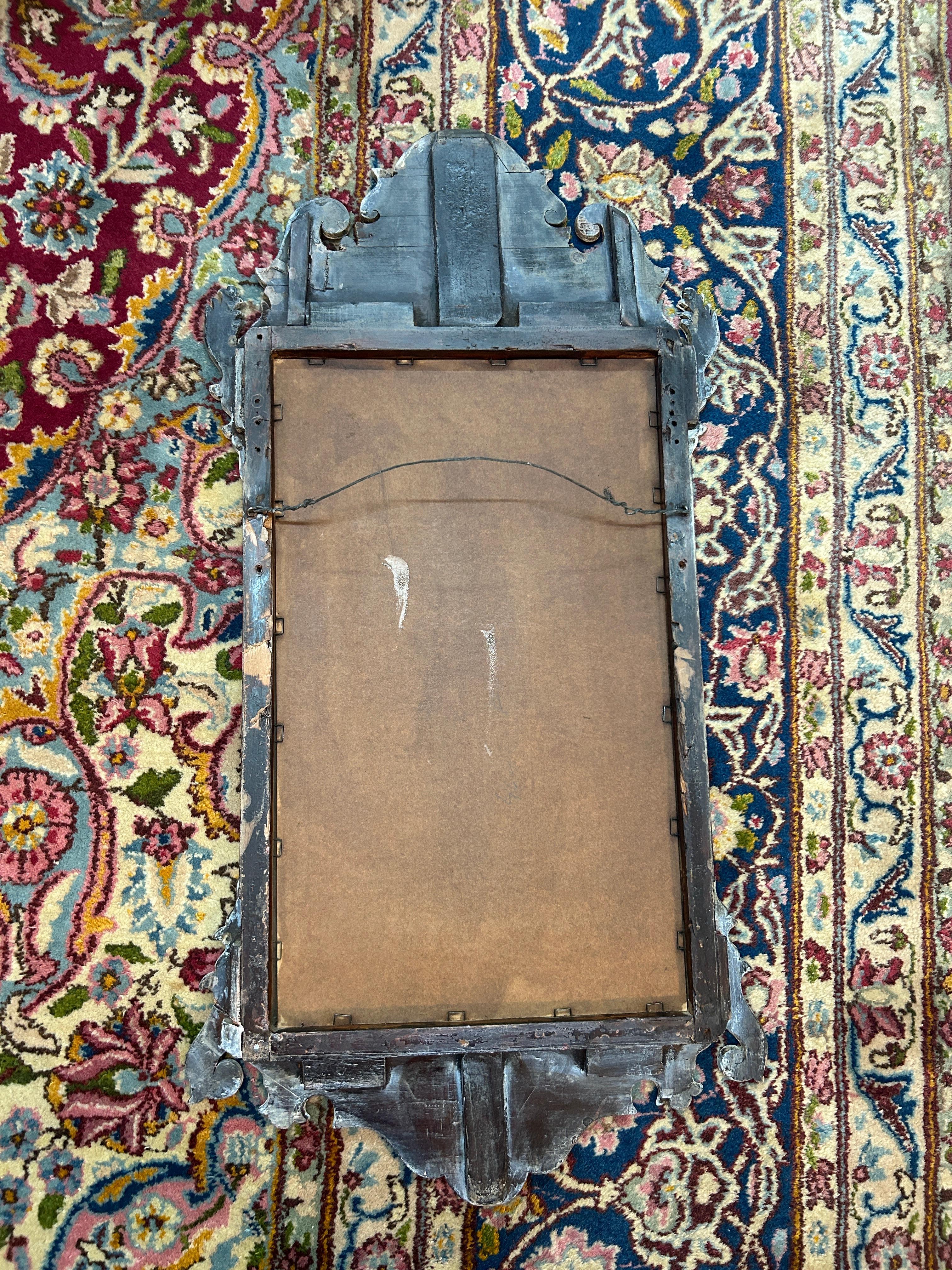 18th Century Federal Chippendale style wall Mirror For Sale 2