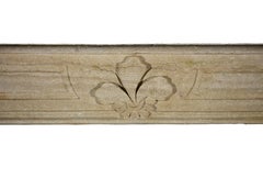 18th Century Fine European Antique French Country Fireplace Surround