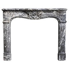Fireplaces and Mantels