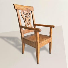 18th Century Flemish Armchair