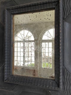 18th Century Flemish Mirror