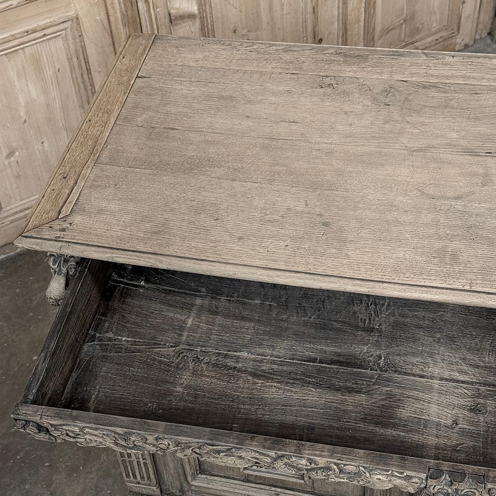 18th Century Flemish Renaissance Buffet For Sale 11