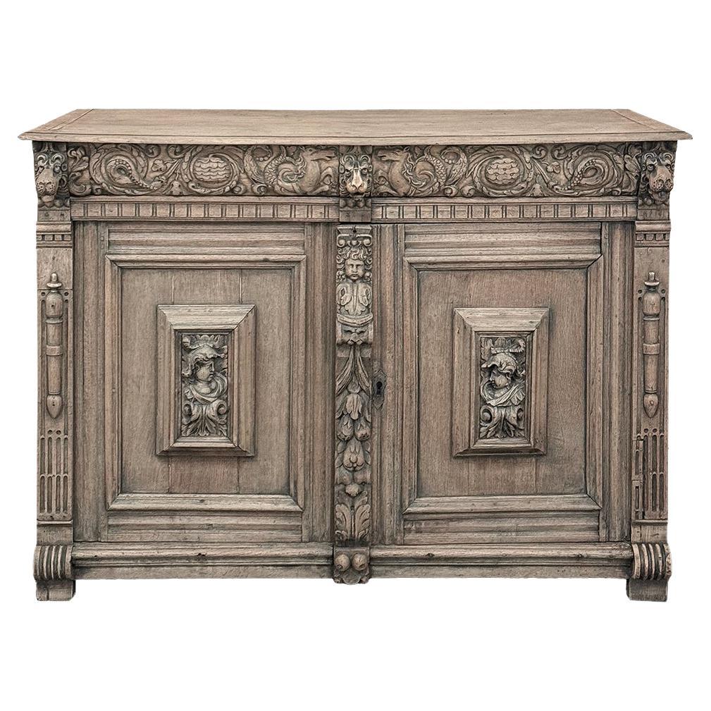 18th Century Flemish Renaissance Buffet