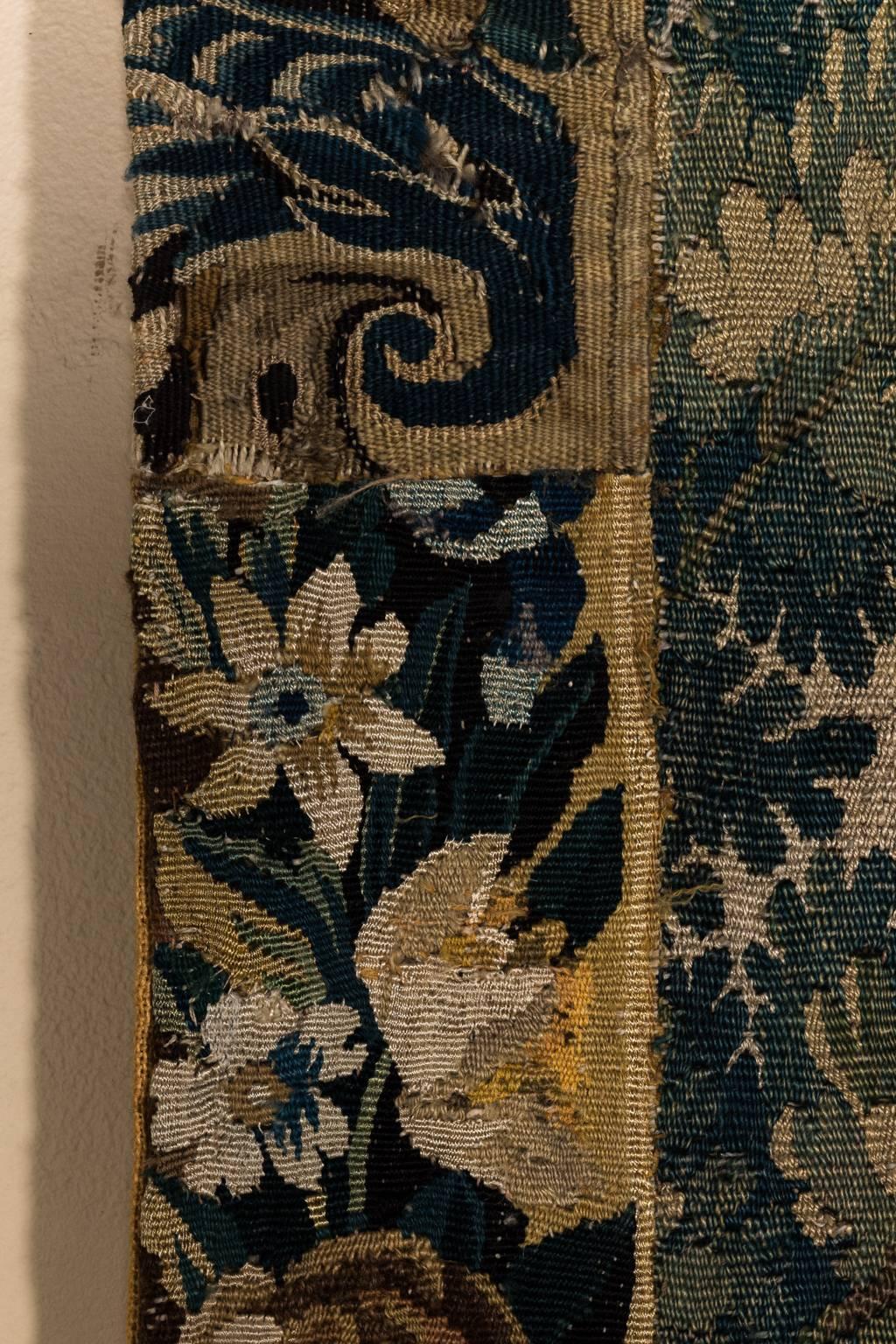 18th Century Flemish Tapestry 4