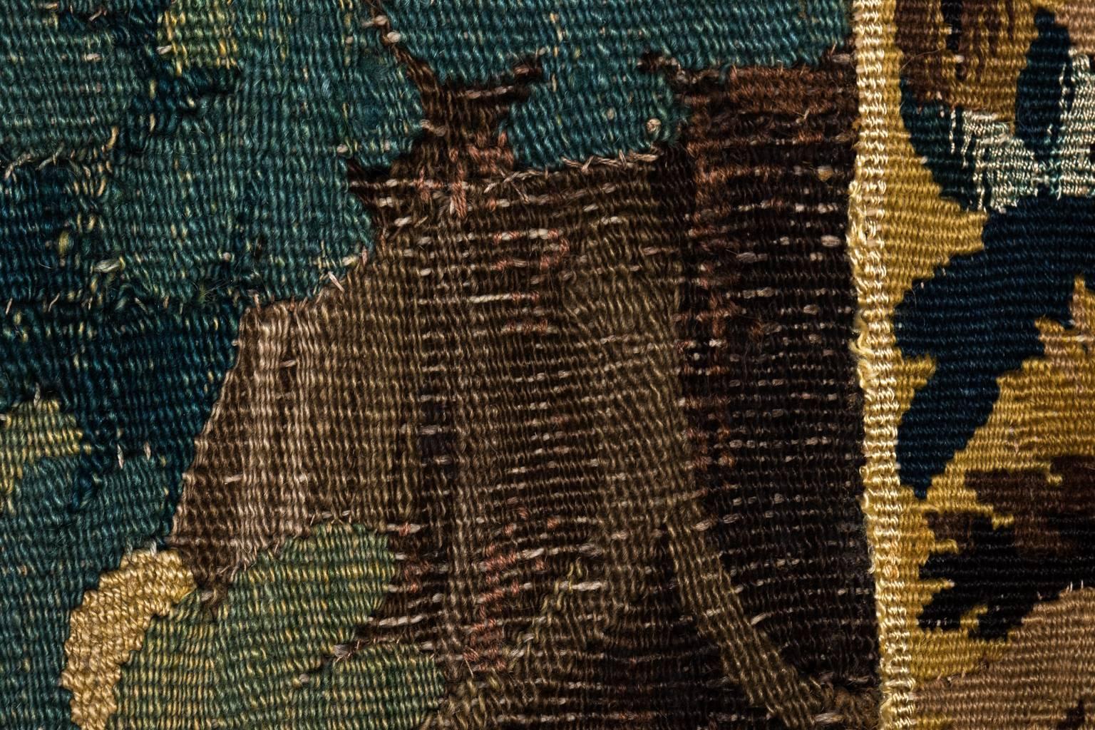 18th Century Flemish Tapestry 5